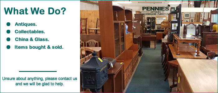 Pennies Antiques Services