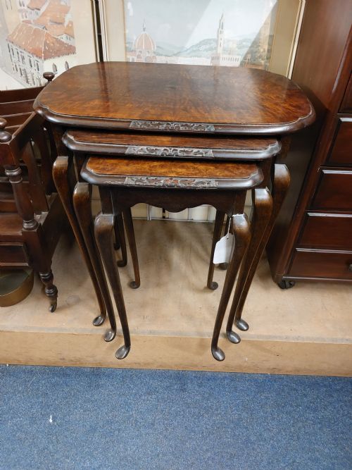 Nest of Tables