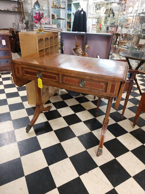 Sofa table