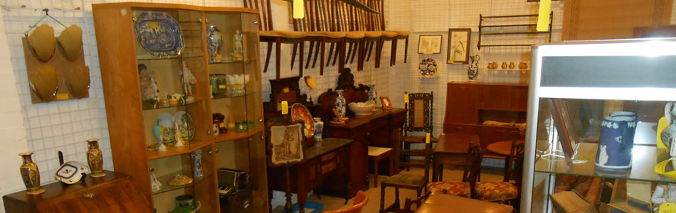 Second Hand Furniture Exeter